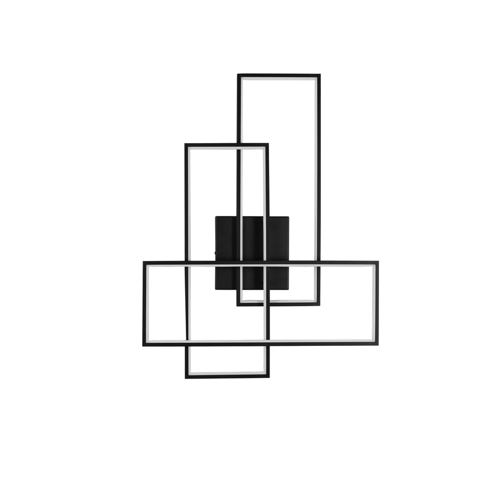 Wall lamp Alis Design black Lyora 5212017468697