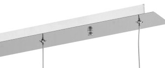 Design hanging lamp Metropolis with LED Brilliant 4004353284519