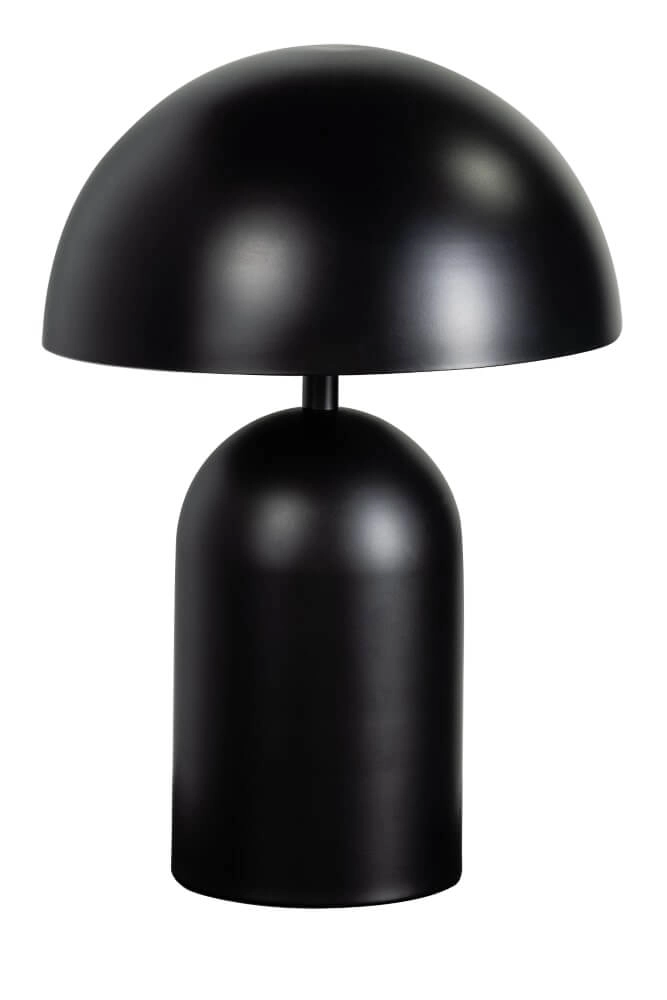 Black table lamp Bobby