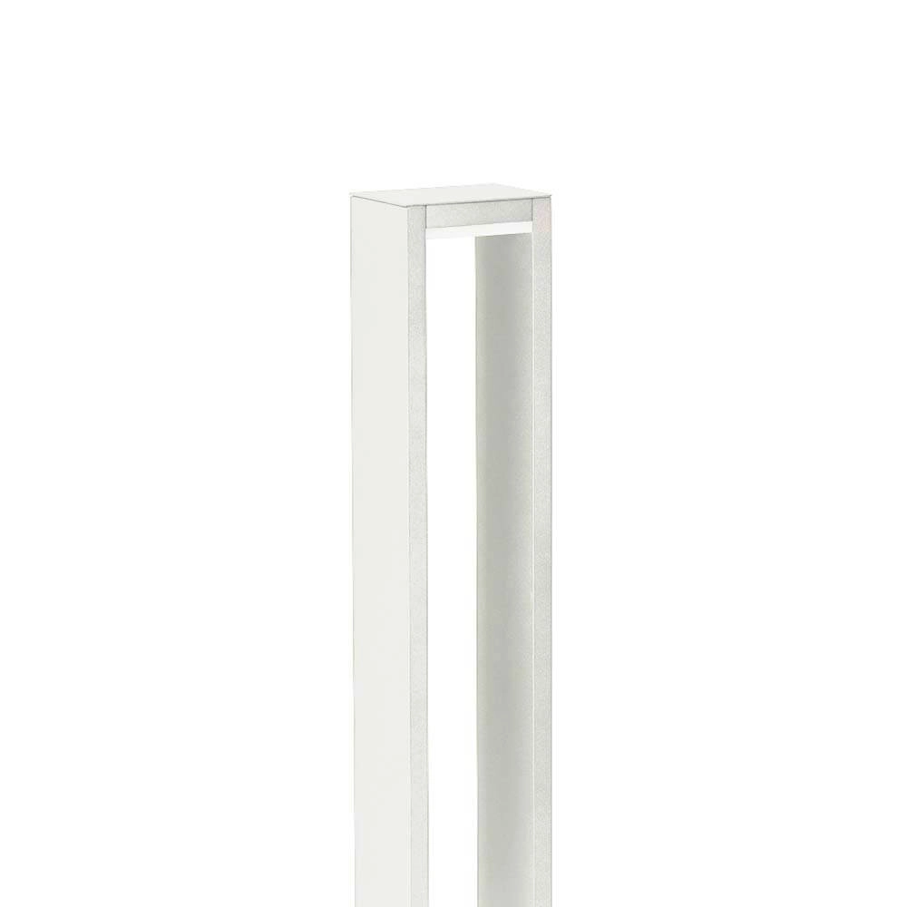 LED garden lighting Padestal 90cm - white Albert 4007235822427