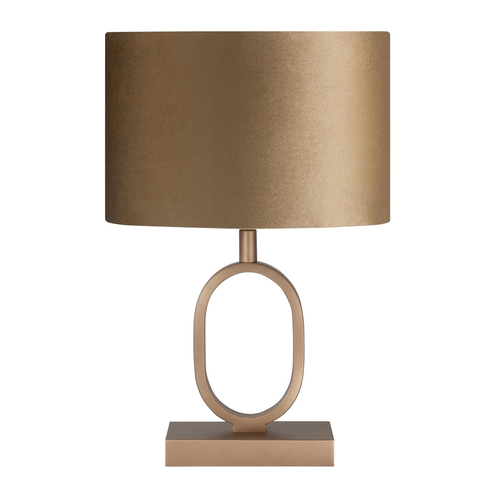 Table lamp Verona Copper Bronze