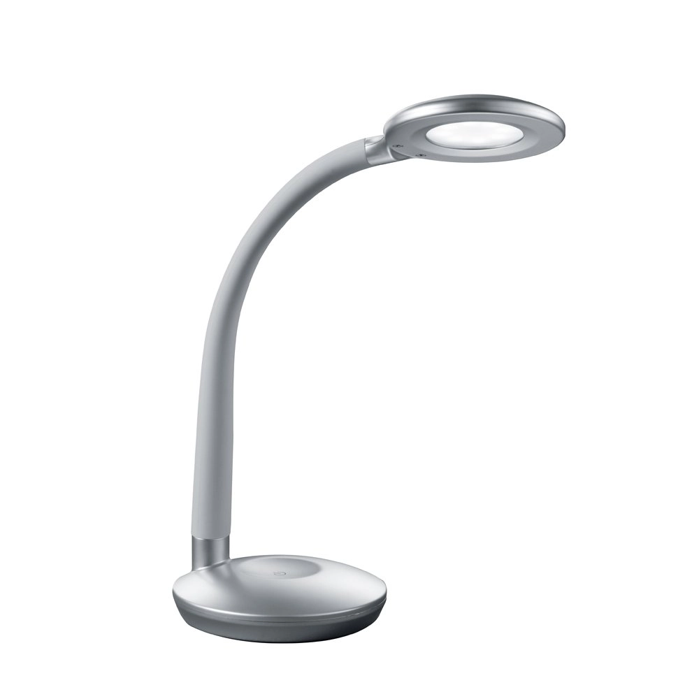 LED table lamp Cobra gray
