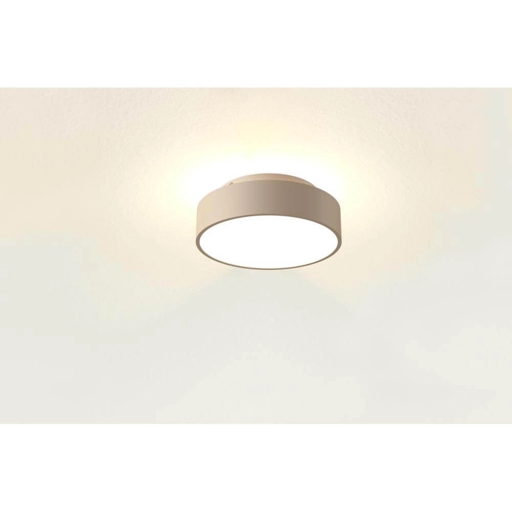 Ceiling lamp Chicago Ø 25cm champagne Artdelight 8720701101739