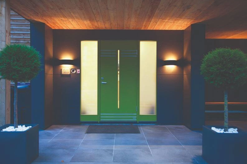 Wall spot City Highlight for outside Franssen 7042891200087