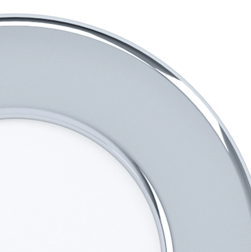 LED recessed spot Fueva 5 IP44 - Ø 8,6cm - 4000K Eglo 9002759992088
