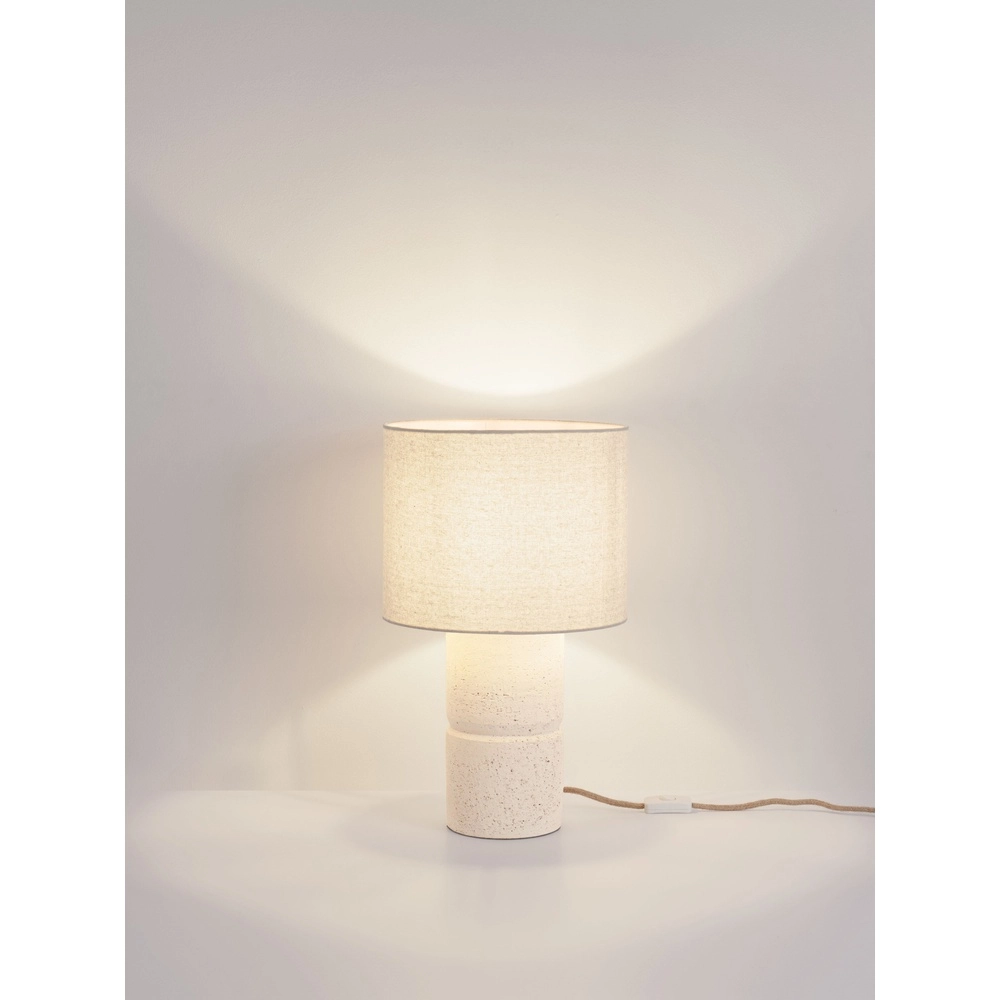 Table lamp Lily japandi Ø 30cm Lyora 5212017494047