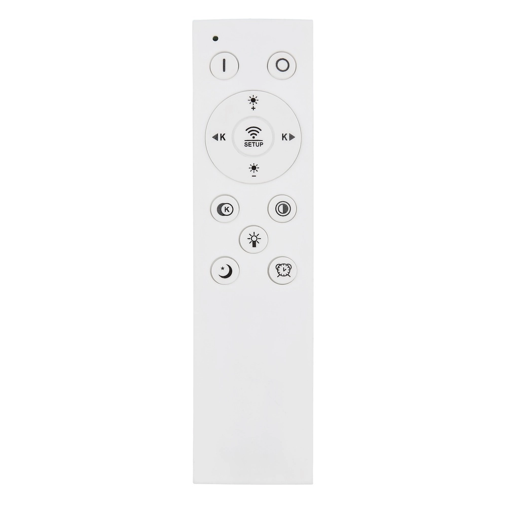 Ceiling lamp Eila Ø 48cm white Globo 9007371516407