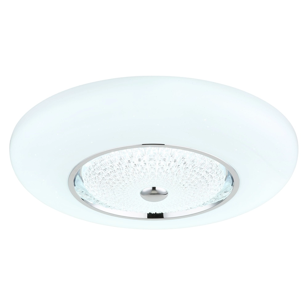 Ceiling lamp Graham white Ø 59cm Globo 9007371566761