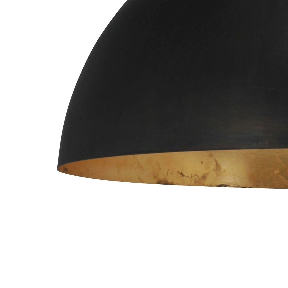 Pendant lamp Industria Gold 80 Bud Rustic Masterlight 8718121167169