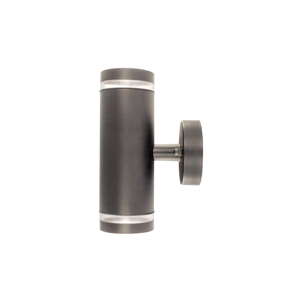 Up & down lighter Opden Anthracite - 2x GU10 Lyora 5055788294801