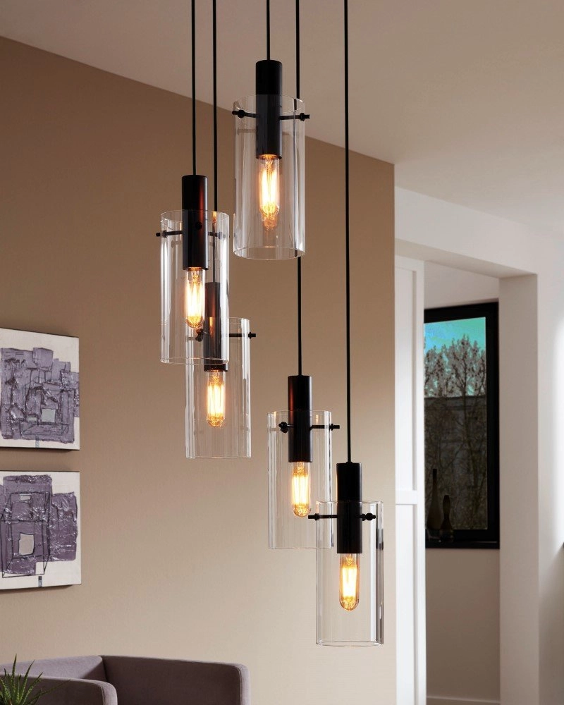 Pendant lamp Montefino Vide Eglo 9002759973681