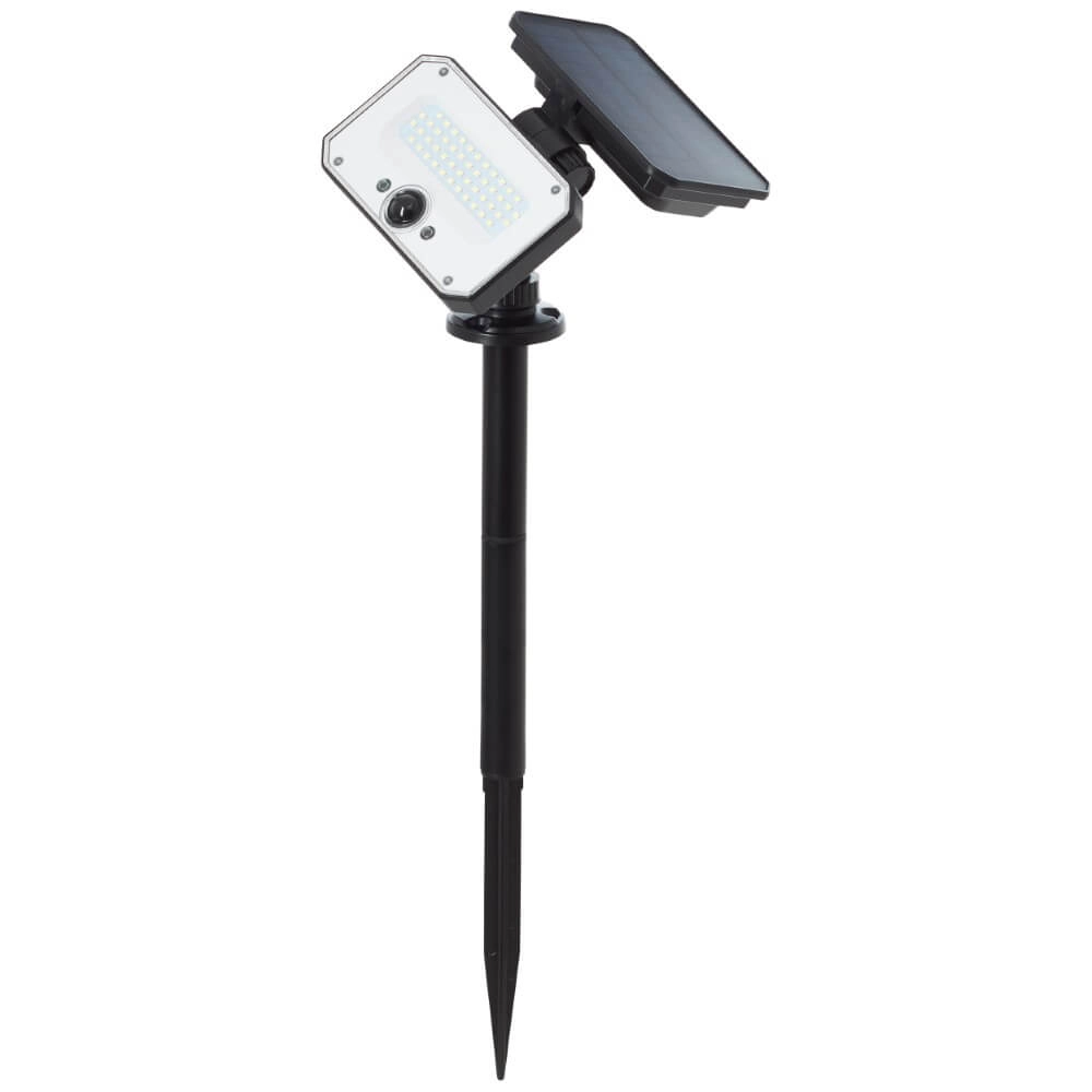 Spike light Joplin Solar with sensor Brilliant 4004353437816
