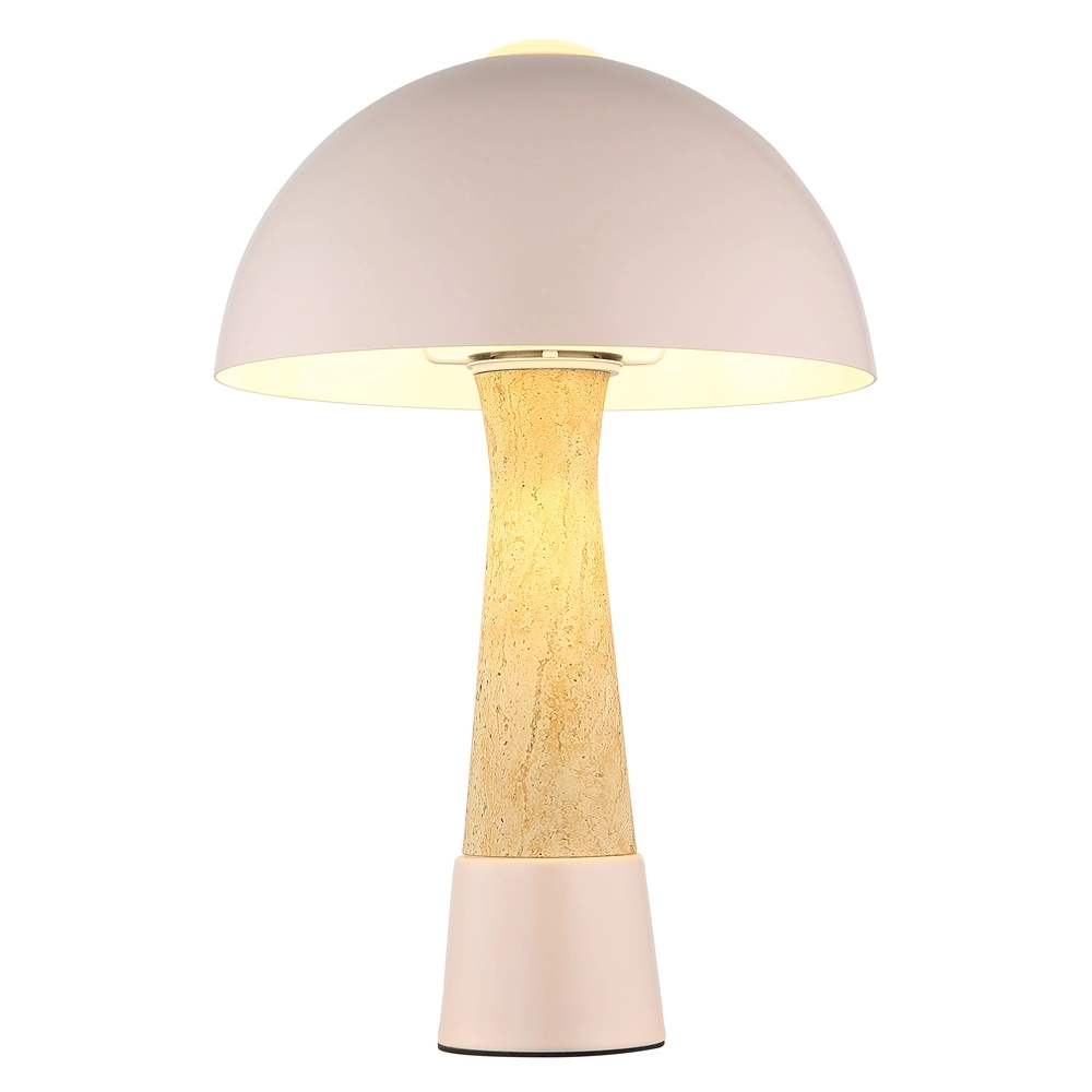 Unique table lamp Paulin Champagne Globo 9007371578696