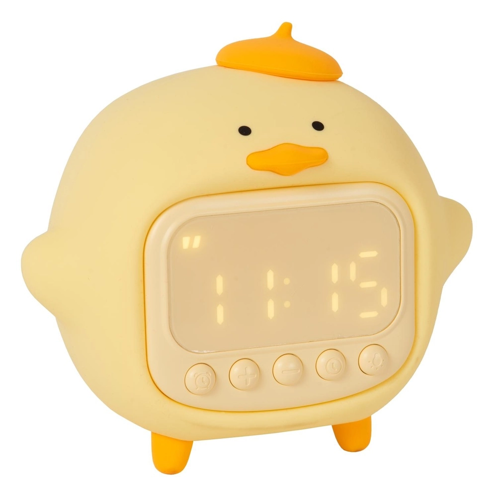 Children's room night light Pincha Duck duckling Lucide 5411212541345