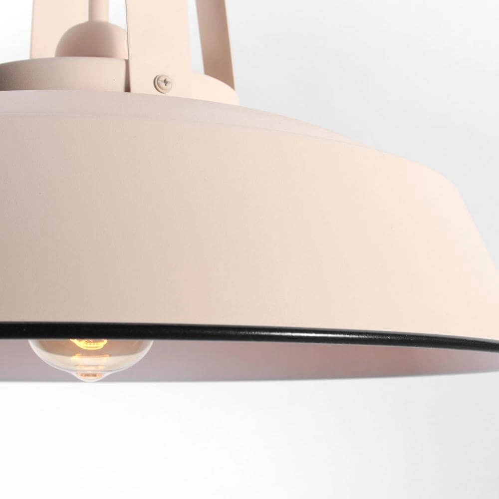 Pendant lamp Eden cream Ø 42cm Steinhauer 8712746178708