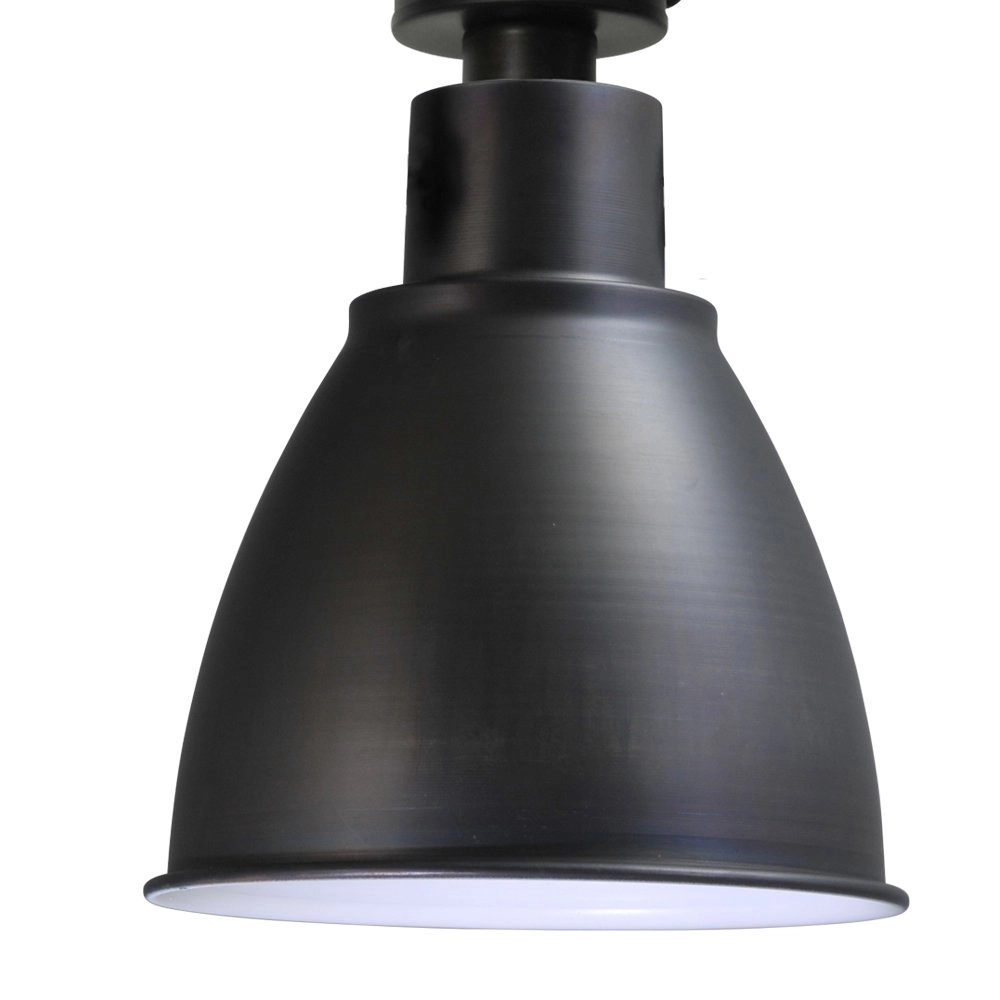 Dining room lamp Industria 2x27 Bud Retro Masterlight 8718121229379