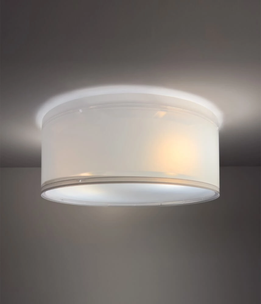 Children's ceiling lamp Color Light Ø 33cm - grey Dalber 8420406003207