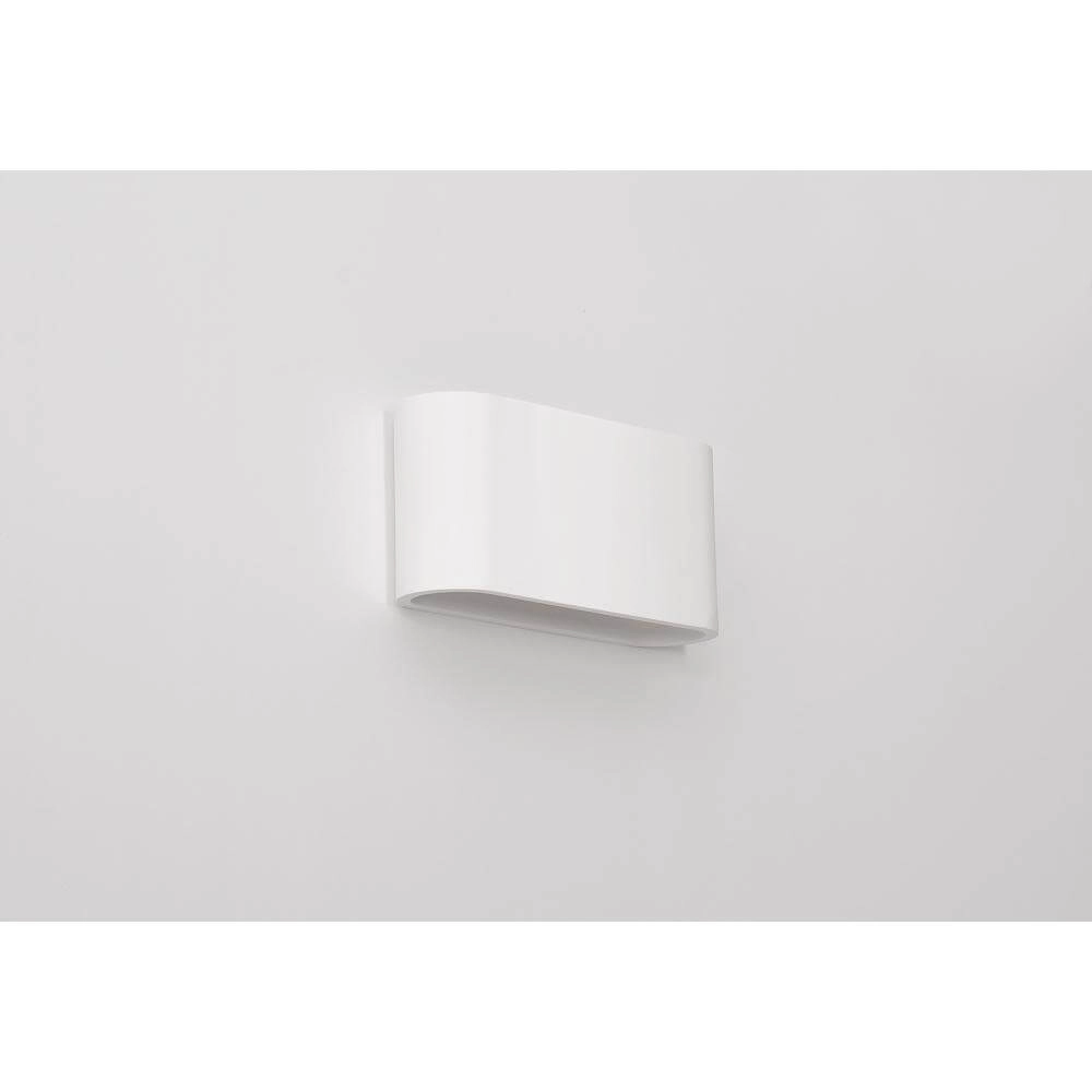 Unique wall lamp Lille white