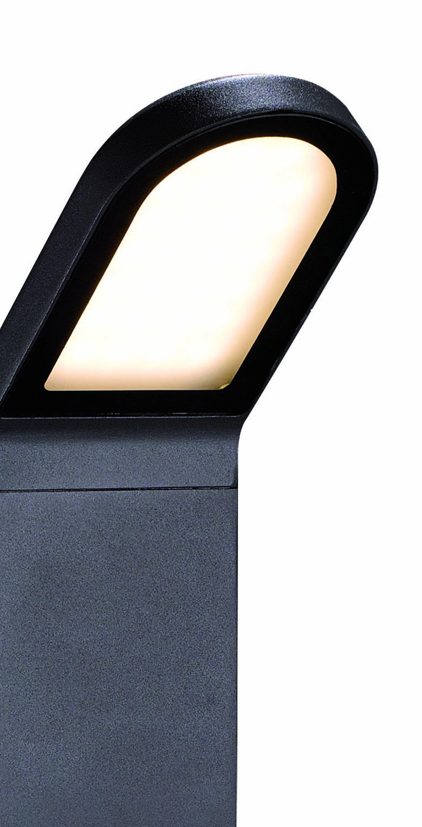 LED outdoor spotlight Sensor Franssen 8435256535372