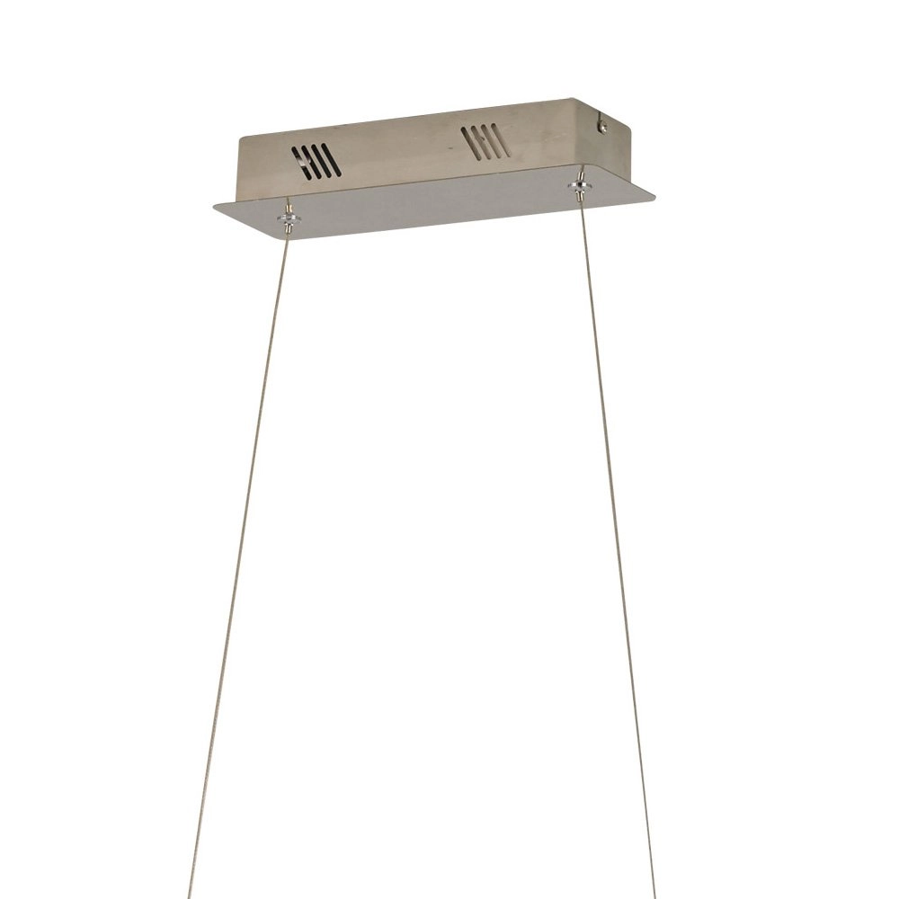 Design pendant lamp Antelao 115cm with crystal Stars of Light 9002759392840