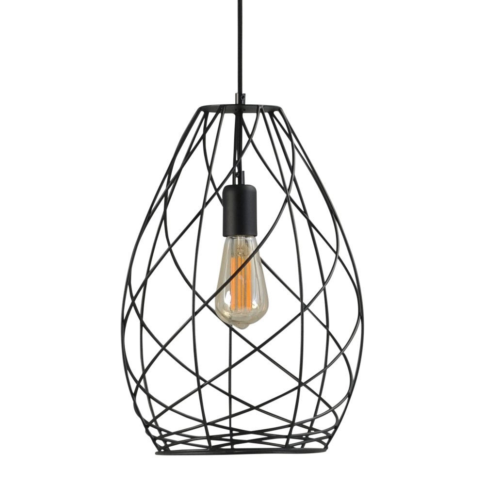 Pendant lamp Cesto 30