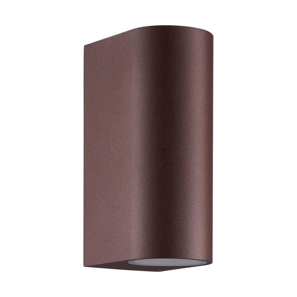 Up & downlighter Dion Rusty brown Nordlux 5704924023354