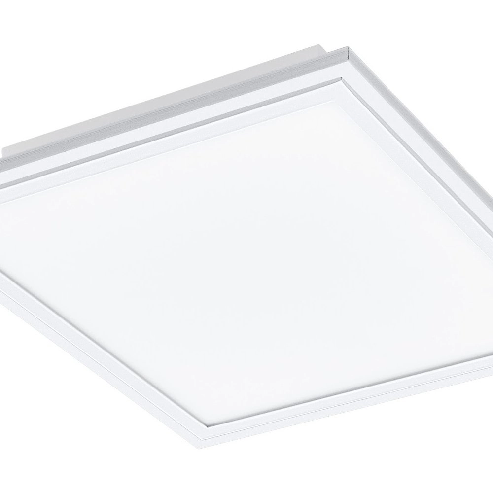 Square ceiling lamp Salobrena-A 30x30 cm Eglo 9002759982010