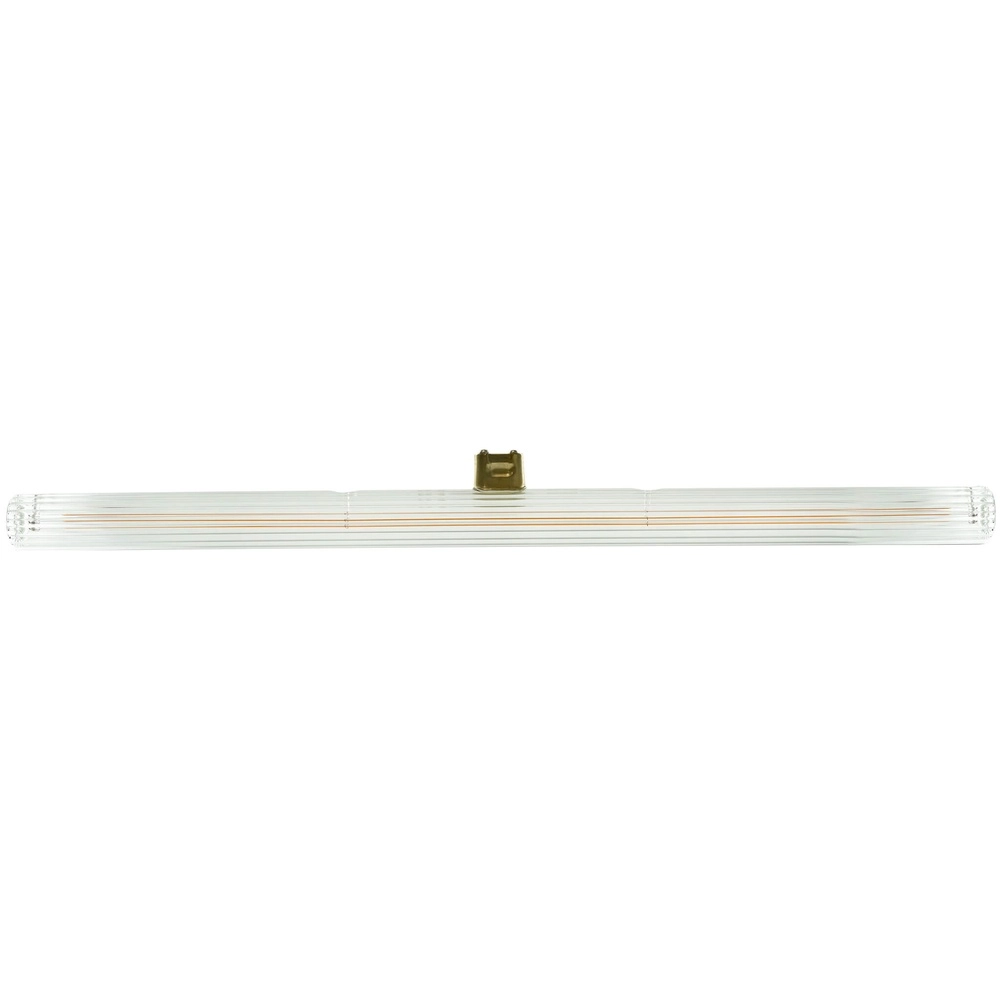 Design light source ribbed Linear 6.2W - S14D - 460lm - 2700K - 50cm Segula 4260751131095