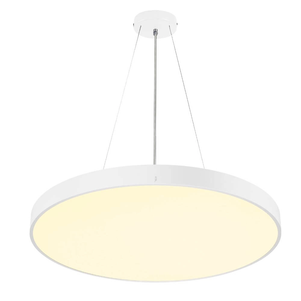 Ceiling lamp / Pendant lamp Medo Pro 90 white - CCT - 80g - Ø 90cm SLV 4024163276764