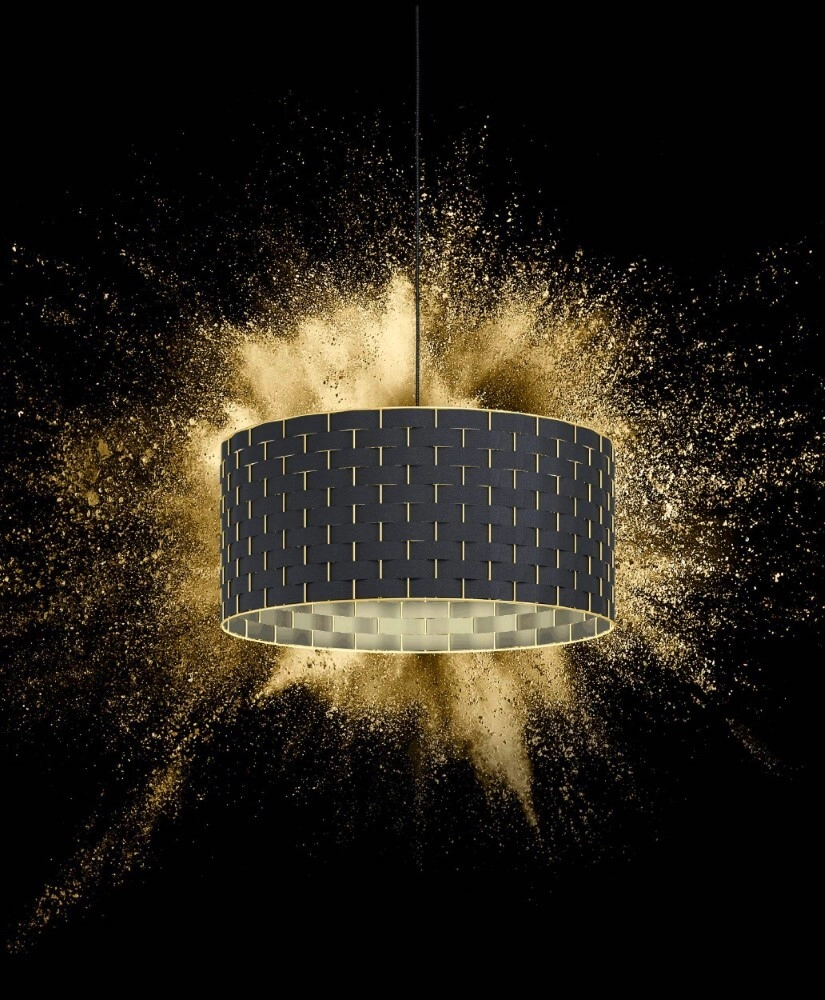 Design hanging lamp Marasales Ø 55cm Eglo 9002759995256