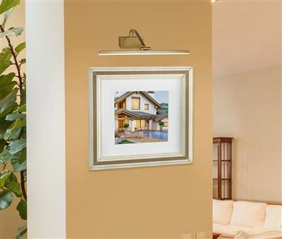 Classic Painting Lamp Picture Searchlight 5053423137797