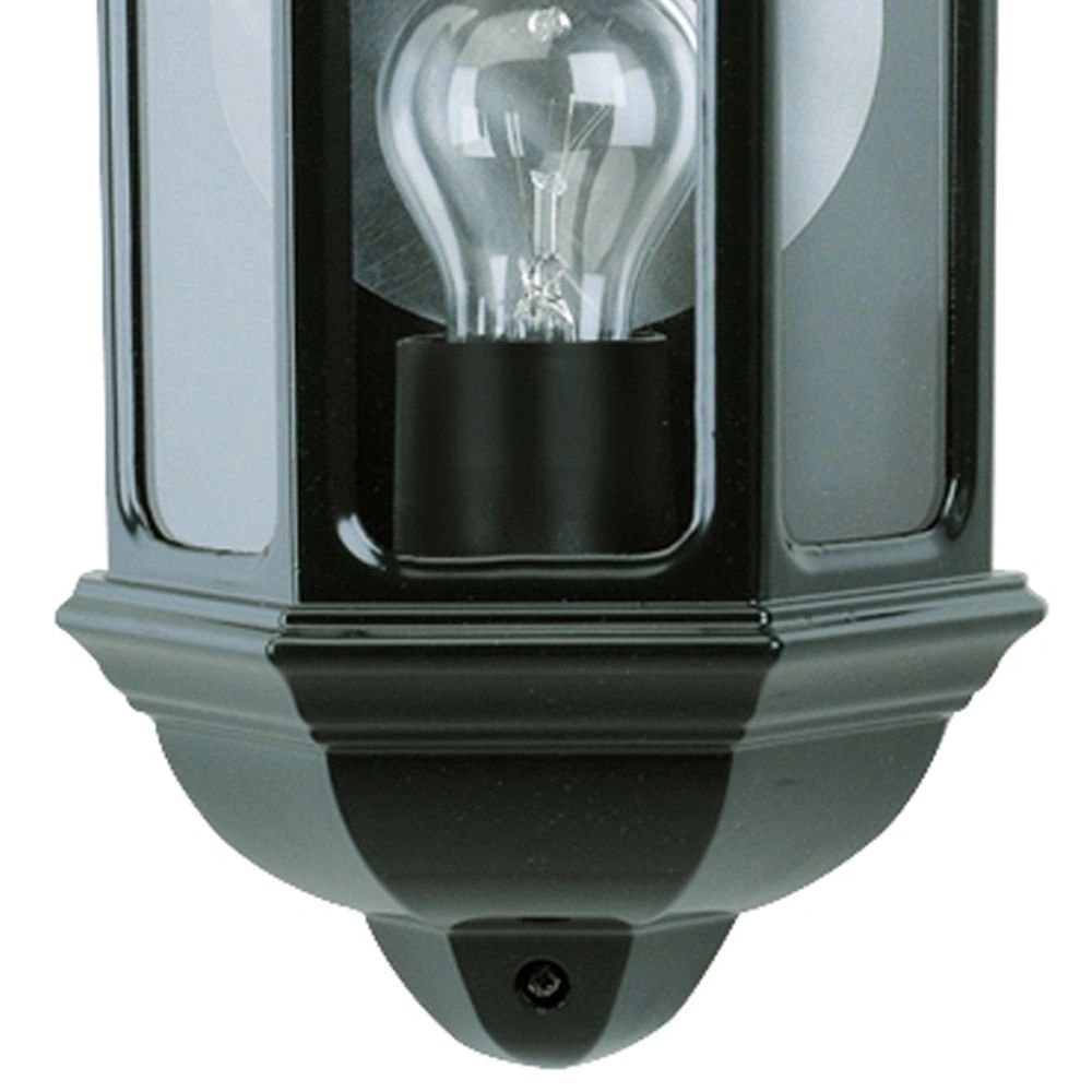 Classic wall lamp Turijn 4 black KS Verlichting 8714732725743
