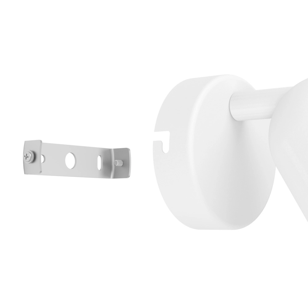 Surface-mounted spot Camaldoli white Eglo 9008606357048