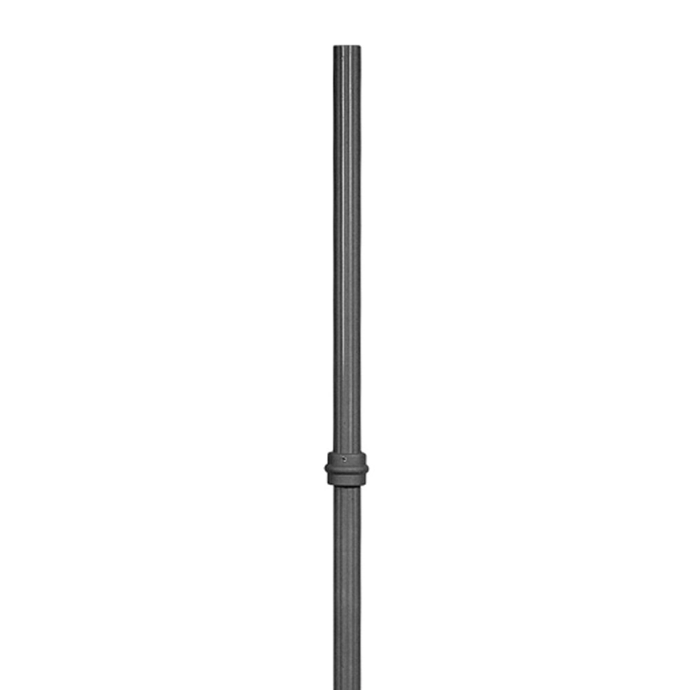 Lantern mast Pole Hercules universal black KonstSmide 7318305757509
