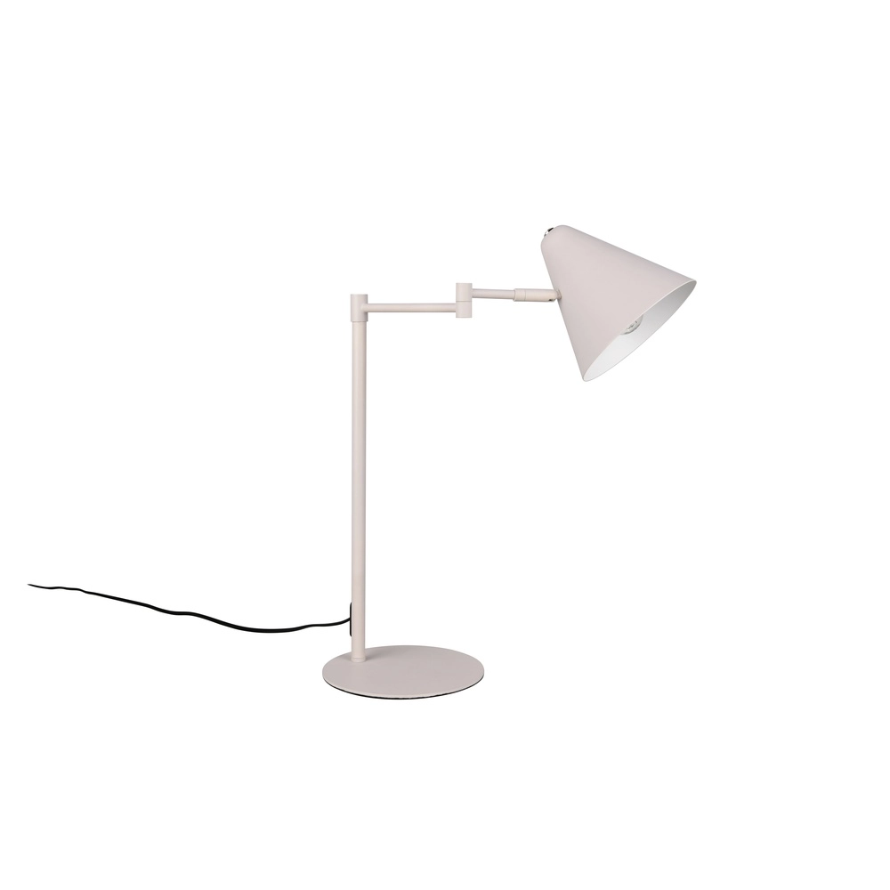 Design table lamp Cosima grey Trio 4017807660272