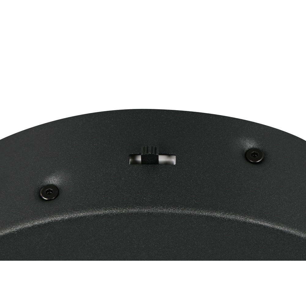 Pendant lamp Amador black Ø 45cm Trio 4017807656626