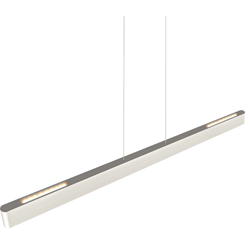 Design pendant lamp Atina 160cm matt nickel Masterlight 8718121345505
