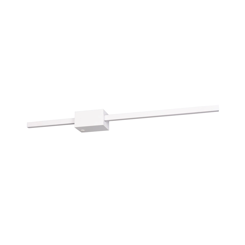 Modern wall lamp Cassino white 70.5cm Trio 4017807683257