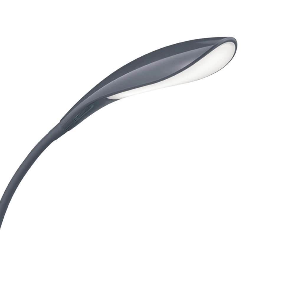 LED desk lamp Krait anthracite Trio 4017807433685