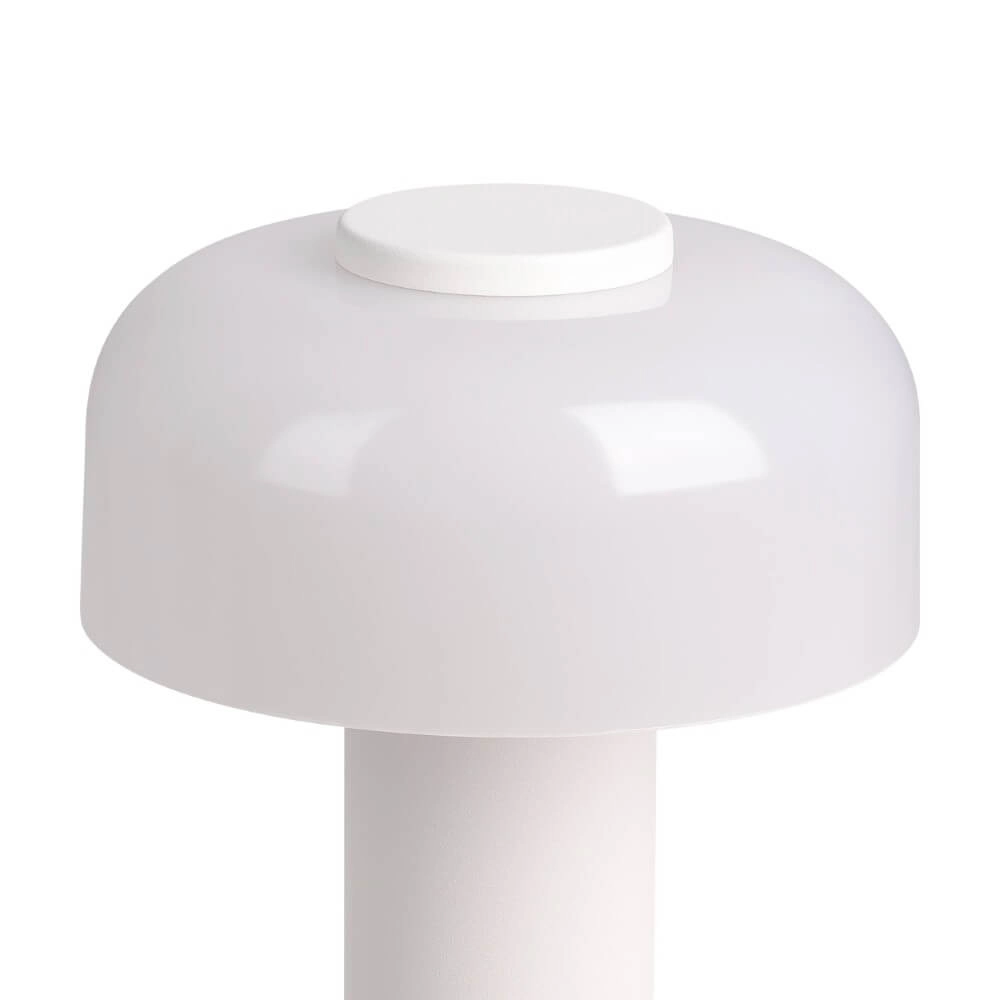 Design table lamp Ponente white Eglo 9008606297856