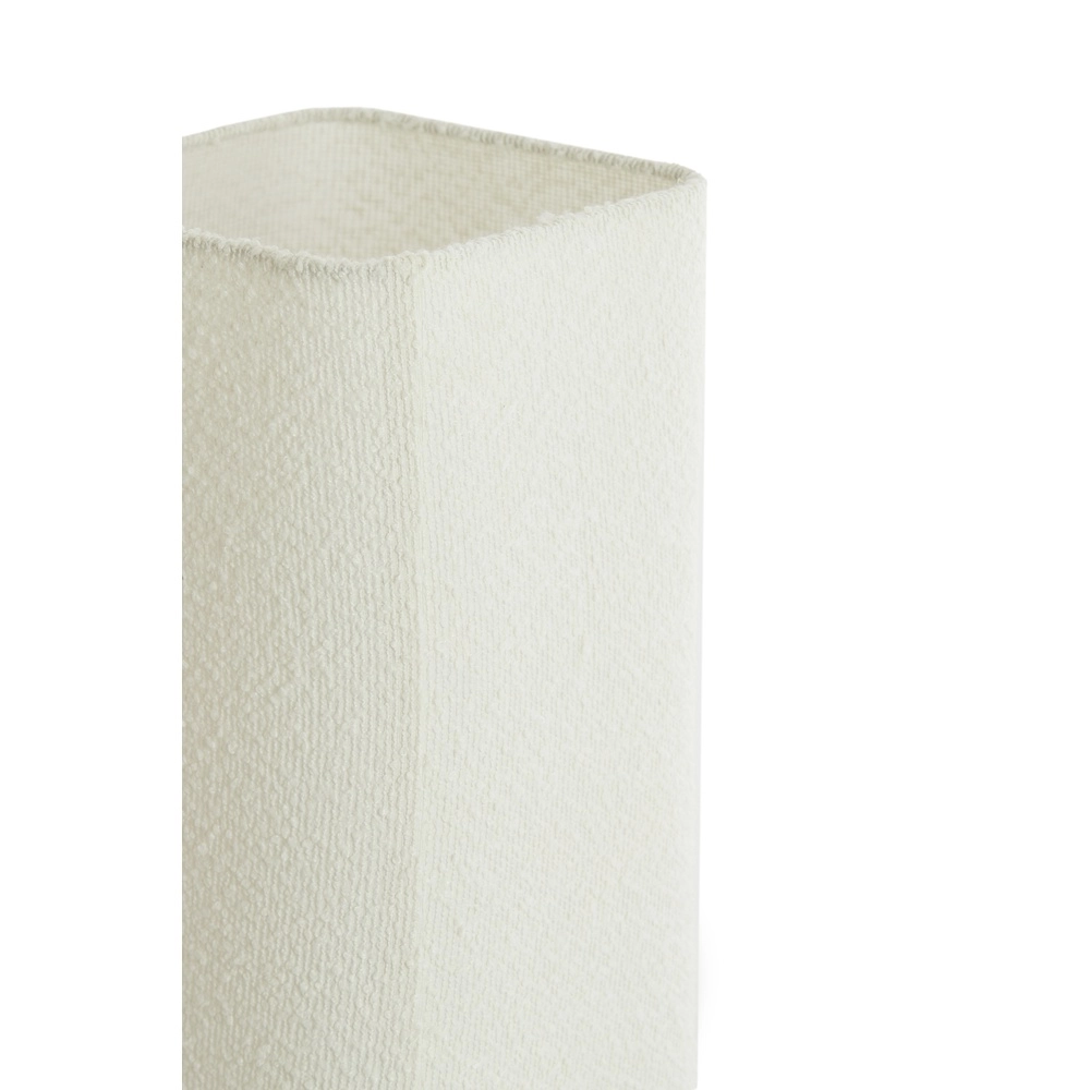 Table lamp Wyn 50,5cm - cream rope with walnut look Light & Living 8717807792565