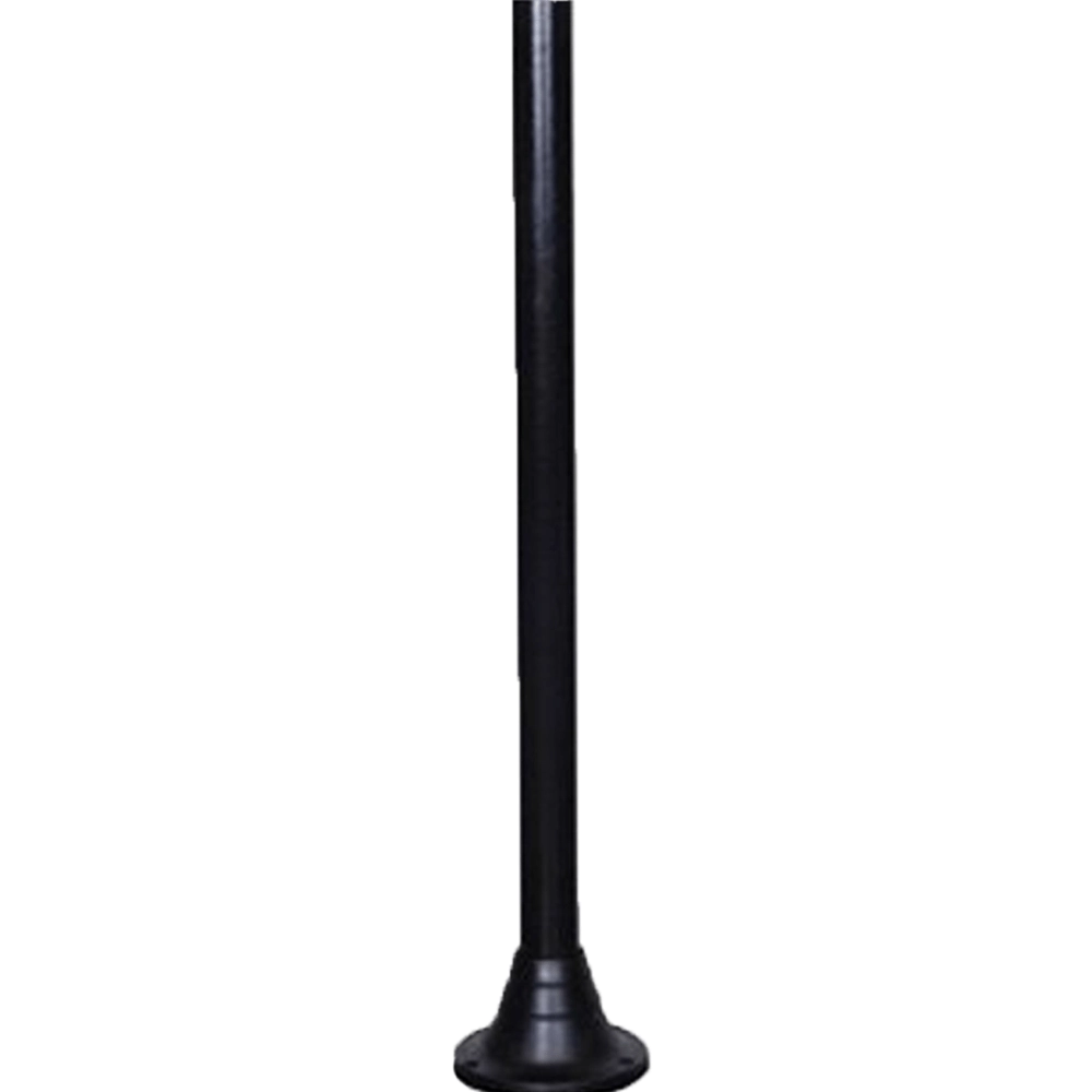Bulb lamp Bolano 181cm. Standing Opal Lyora 8716803508668
