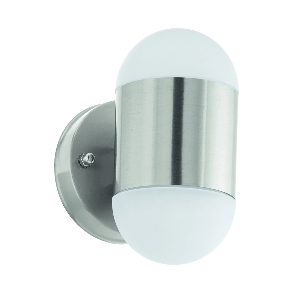 Wall lamp Merola Stainless steel