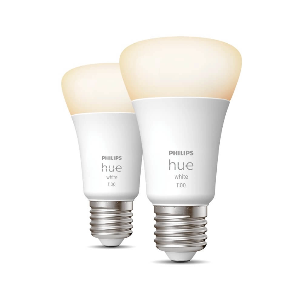 Hue - E27 - 10W - White Philips 8719514289192