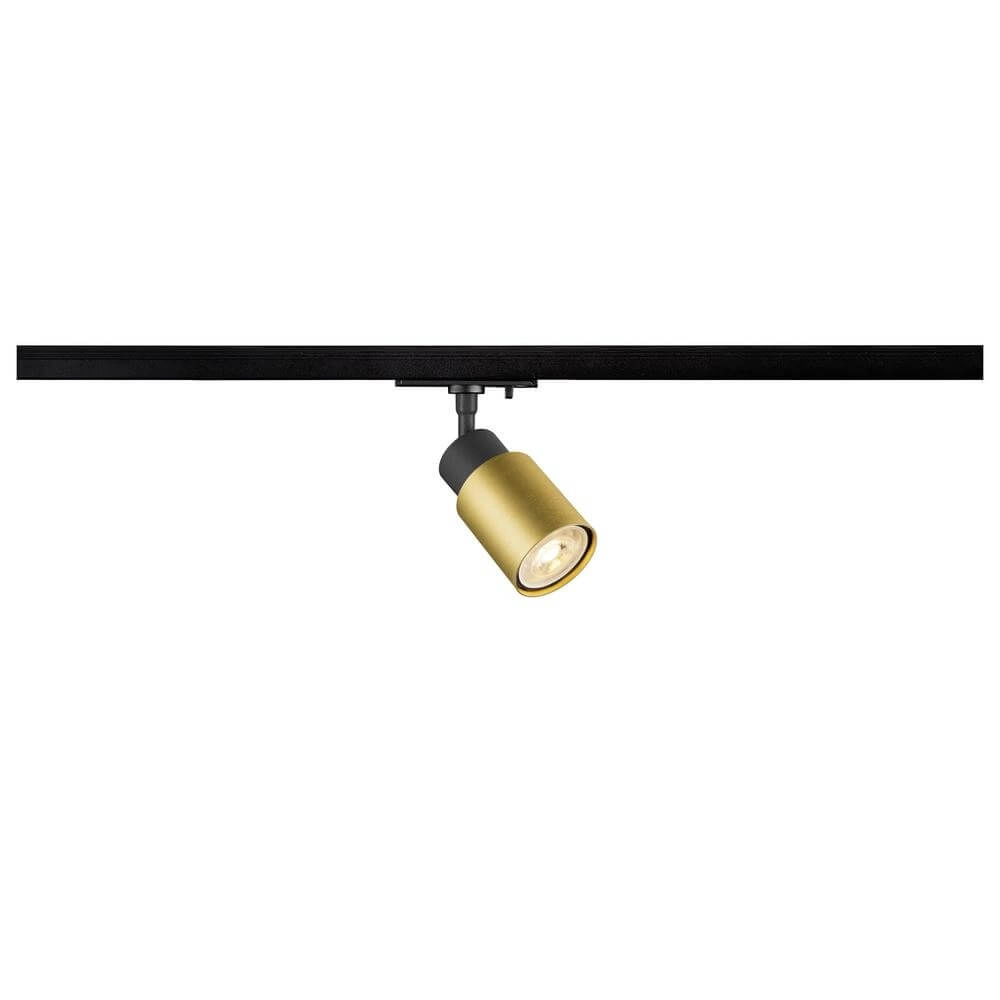 Rail spot Puri 2.0 Tube Black-Gold 1-Phase