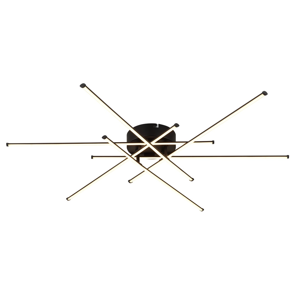 Design ceiling lamp Lawson Black