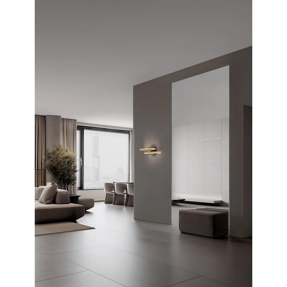 Design wall lamp Amica gold Lyora 5212017468574