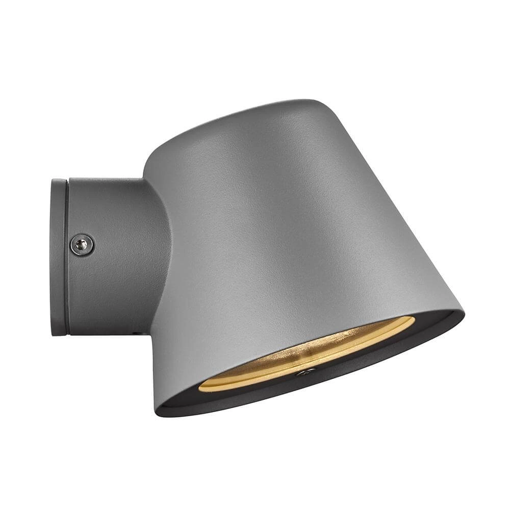 Design wall lamp Aleria grey Nordlux 5704924000737