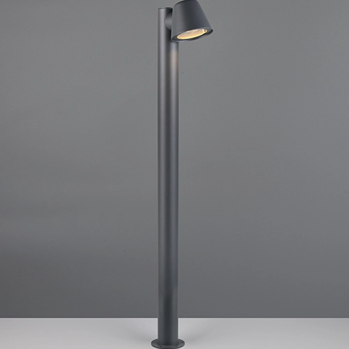 Garden lamp 100cm Beni anthracite
