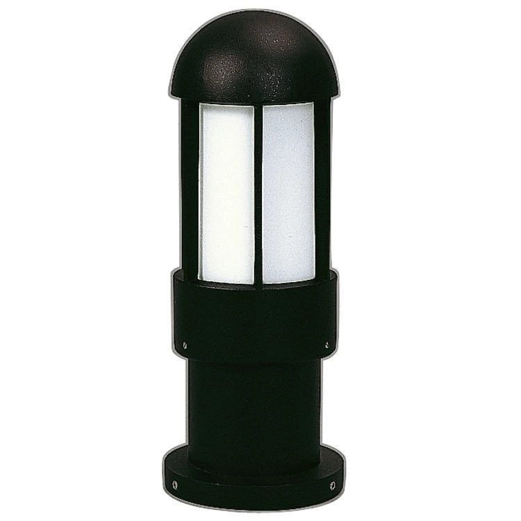 Garden lamp Rondo Black